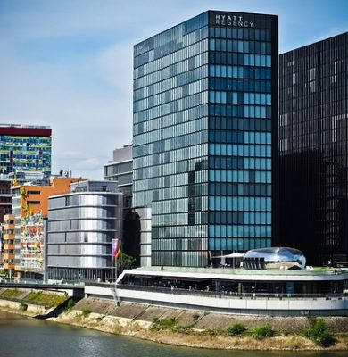 Gewerbeimmobilien in Düsseldorf